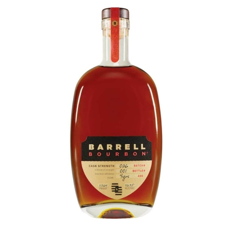 Barrell Bourbon Batch 026 Bourbon Whiskey 750mL