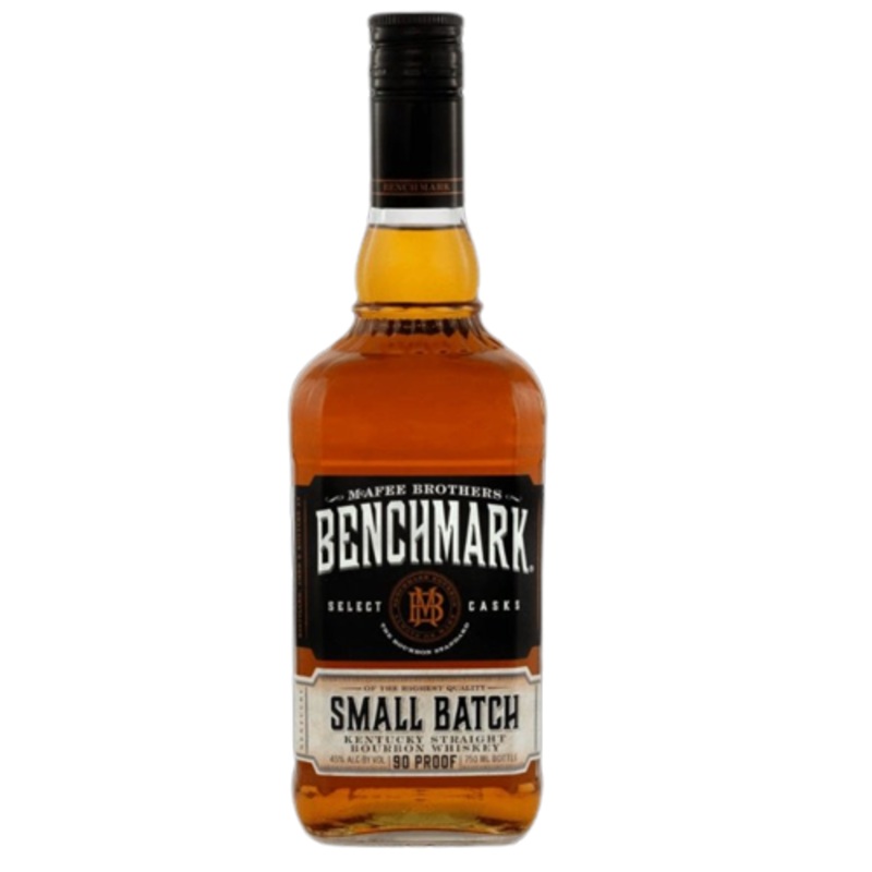 Benchmark Select Casks Small Batch Kentucky Straight Bourbon Whiskey (750ml)