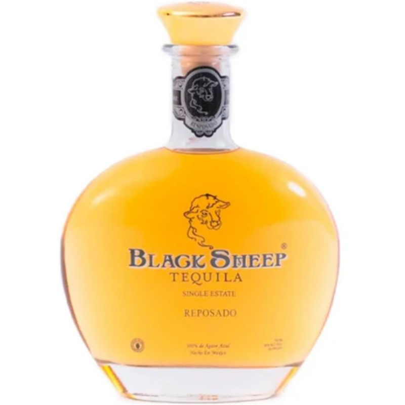 Black Sheep Tequila Reposado 750ml