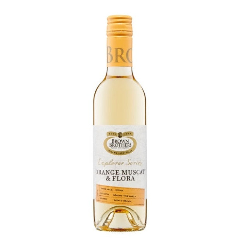 Brown Brothers Explorer Series Orange Muscat and Flora 37.5cl