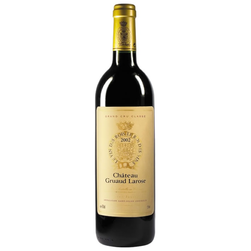 Chateau Gruaud Larose 2012