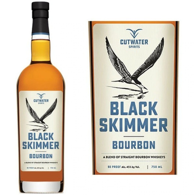 Cutwater Black Skimmer Bourbon (750ml)