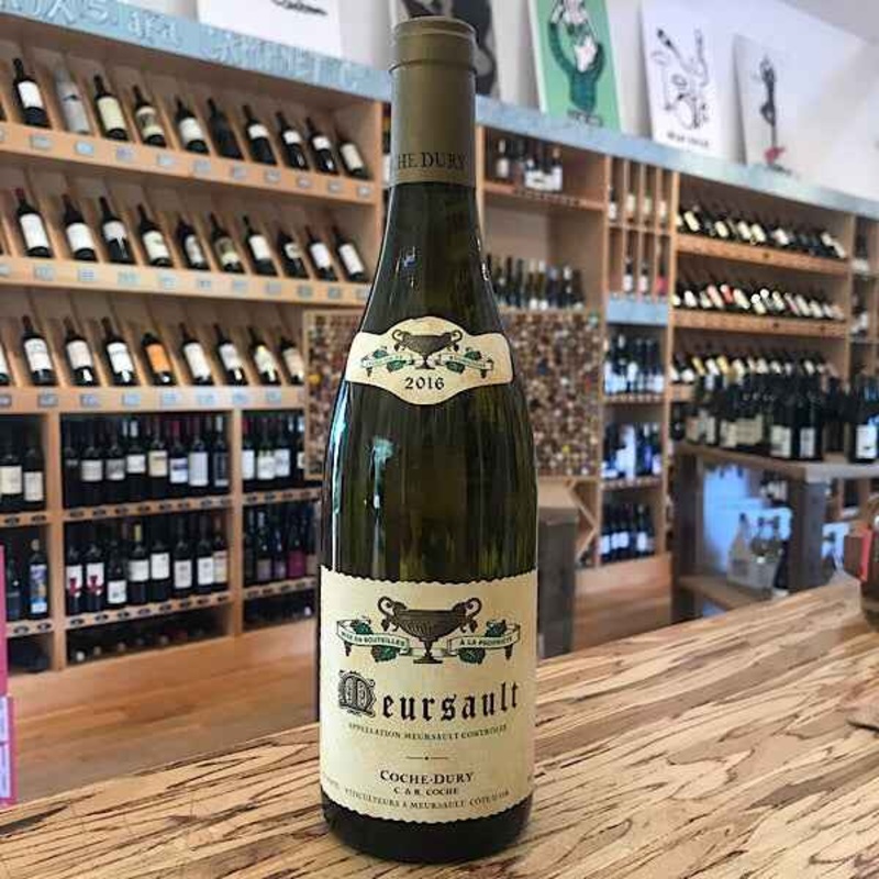 Domaine Coche-Dury Meursault 2021
