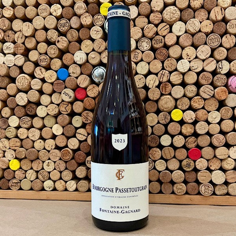 Domaine Fontaine-Gagnard Bourgogne Passetoutgrain 2023