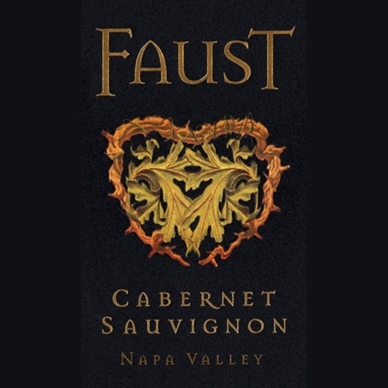 Faust Napa Valley Cabernet Sauvignon