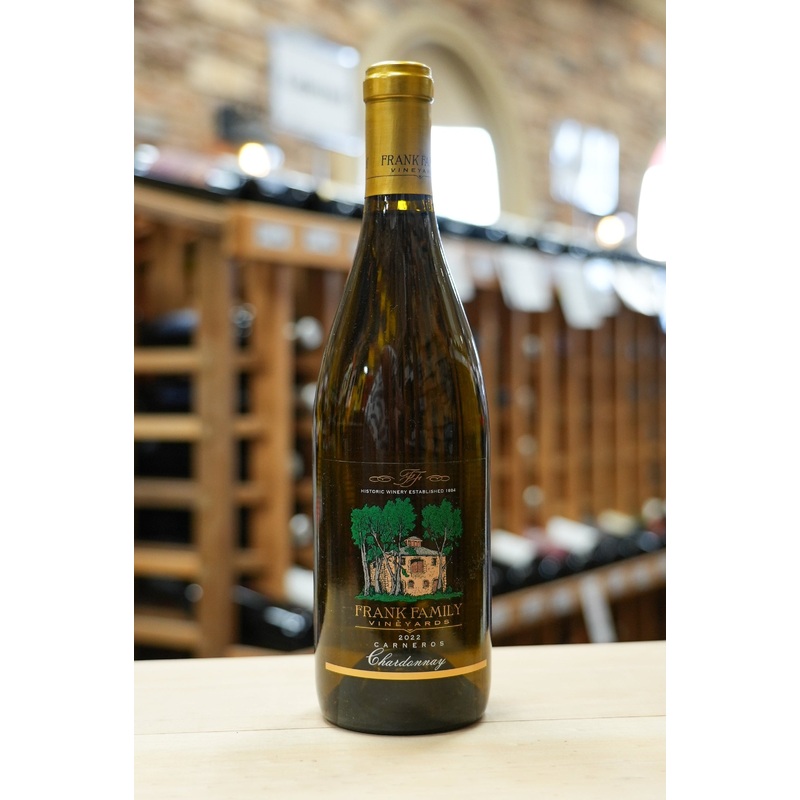 Frank Family Vineyards Chardonnay (750 ml)