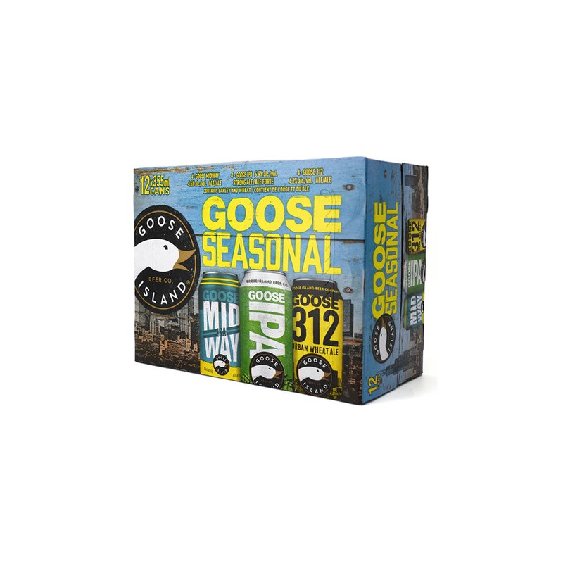 Goose Island Summertime 12Pk Cans