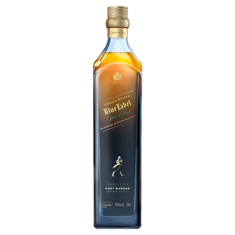 Johnnie Walker Blue Ghost & Rare 750ML