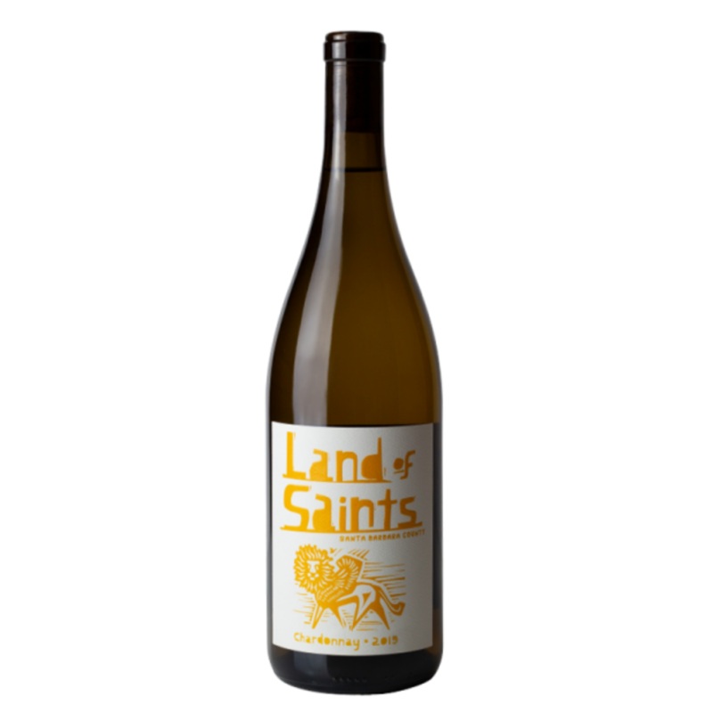 Land of Saints Chardonnay - 750ml