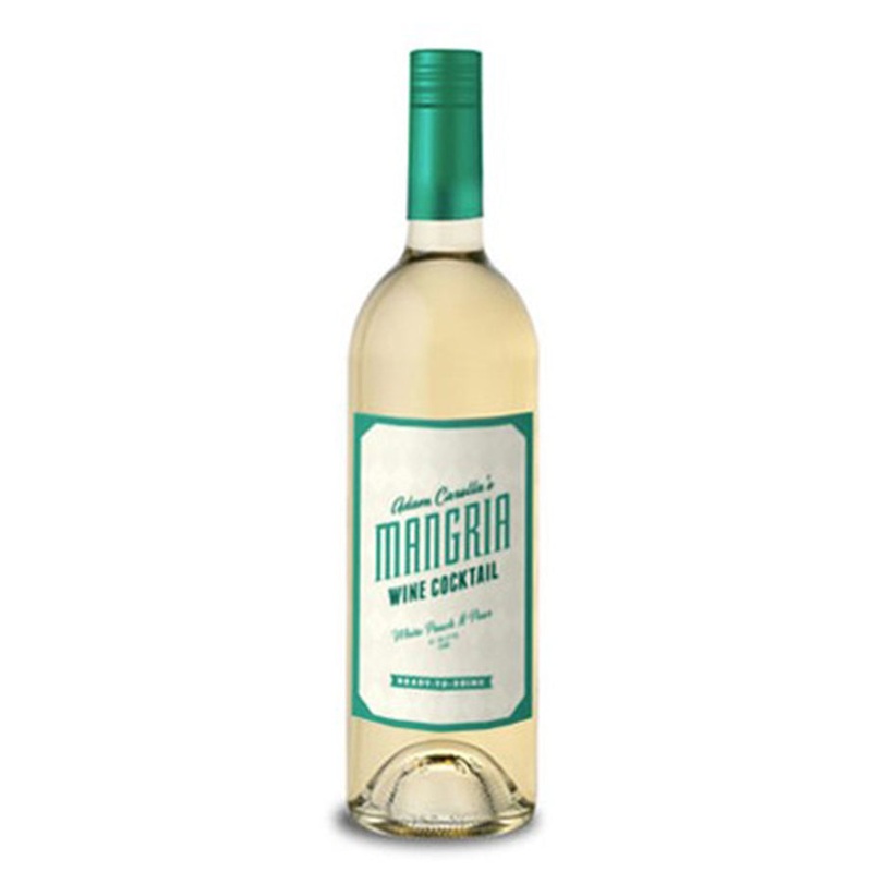 Mangria White Peach Sangria
