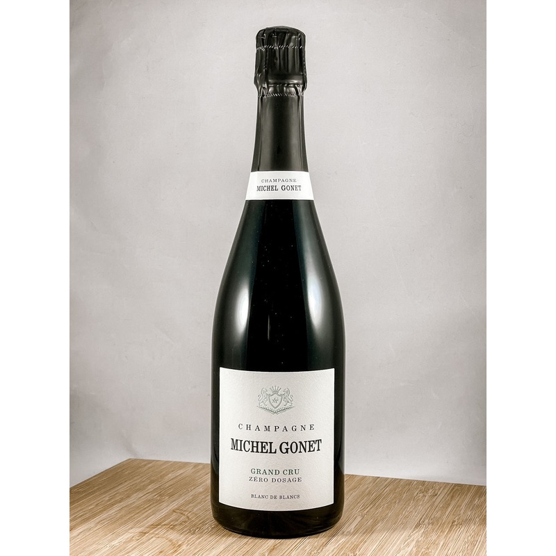 Michel Gonet Grand Cru Blanc de Blancs Champagne Zero Dosage