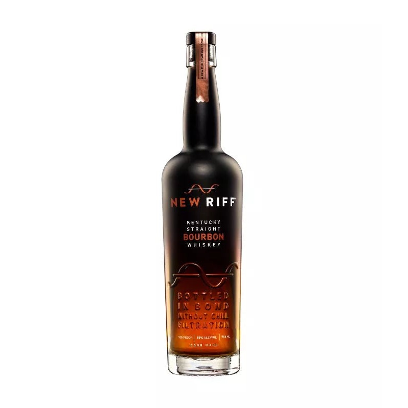 New Riff Bottled in Bond Kentucky Straight Bourbon Whiskey 750mL