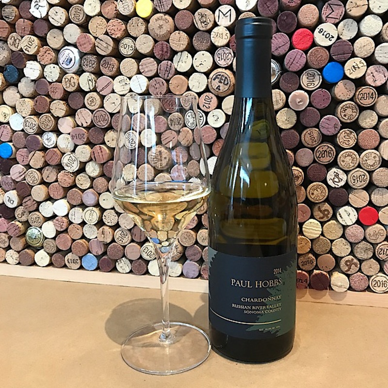 Paul Hobbs Russian River Valley Chardonnay 2017