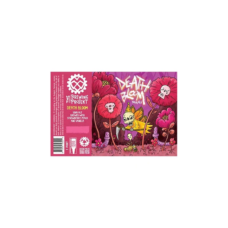 The Brewing Projekt Death Bloom 4Pk