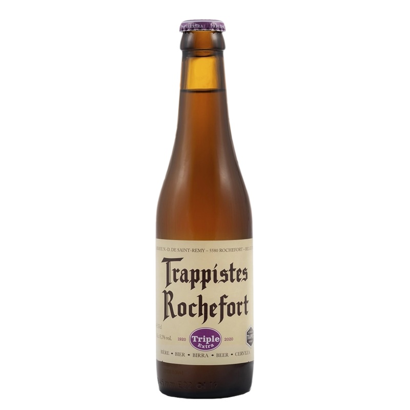 Trappistes Rochefort Triple Extra 330ml