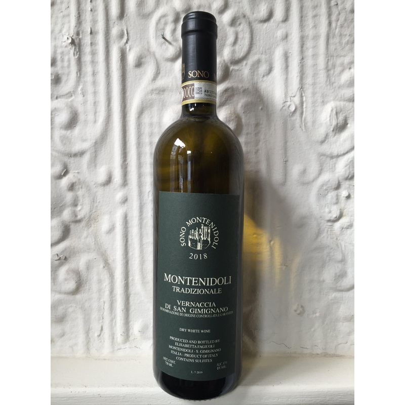 Vernaccia Tradizionale, Montenidoli 2019 (Tuscany, Italy)
