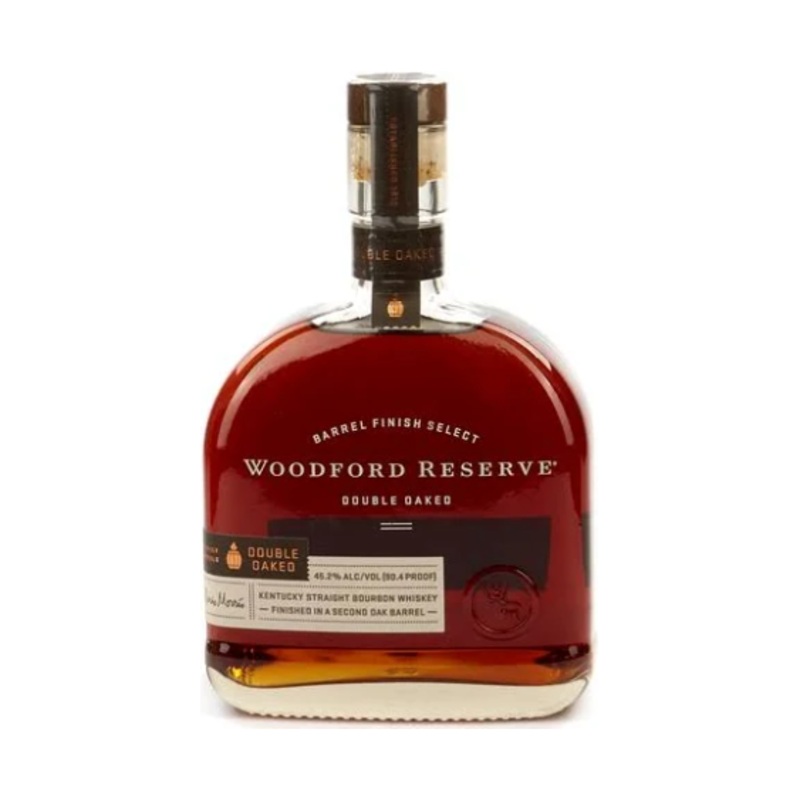 Woodford Reserve Double Oaked 750ml