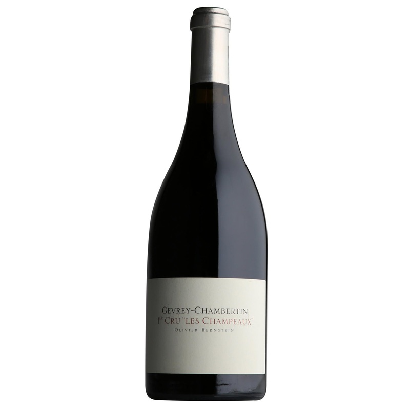 2015 Gevrey-Chambertin, Les Champeaux, 1er Cru, Olivier Bernstein, Burgundy