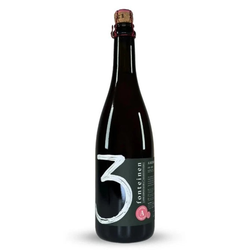 3 Fonteinen Braambes Oogst 2020 (Season 20|21) Blend No. 21 750ML