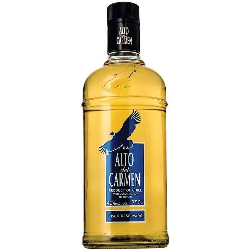 Alto del Carmen Pisco Capel Liqueur