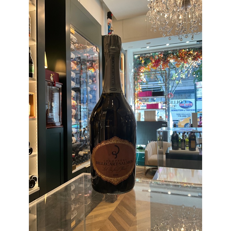 Billecart-Salmon 2009 Le Clos Sant-Hilaire 750ml