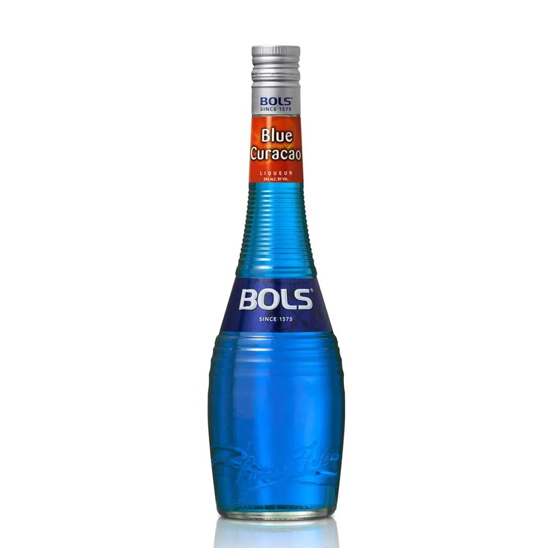 Bols Blue Curacao Liqueur (1x70cl)