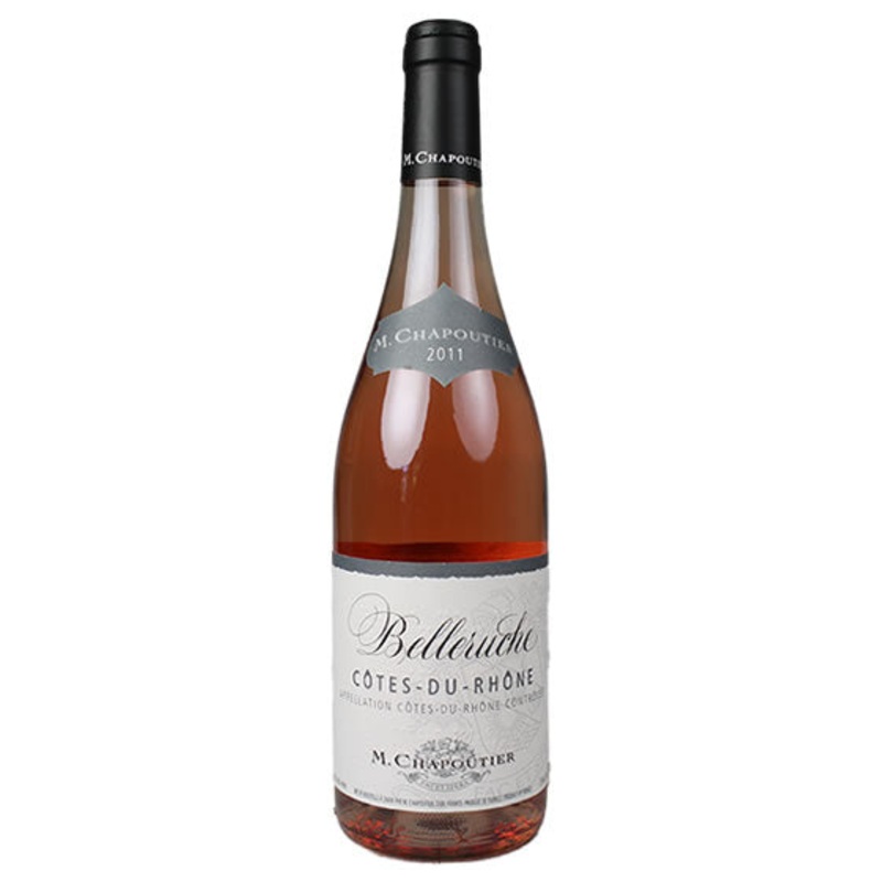Chapoutier Cotes du Rhone Belleruche Rose