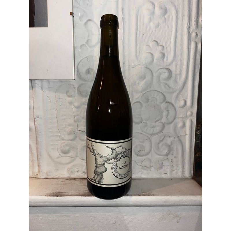 Chenin Blanc "La Roche", J.C. Garnier 2023 (Loire, France)