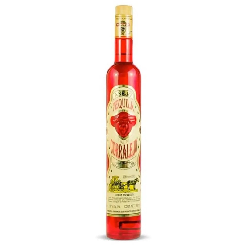 Corralejo Tequila Aejo