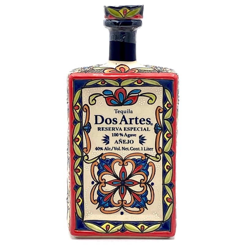 Dos Artes Reserva Especial Anejo 1L