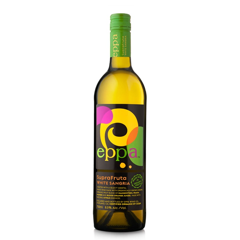 Eppa SupraFruta Organic White Sangria