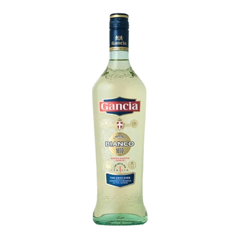Gancia Bianco Vermouth 1L