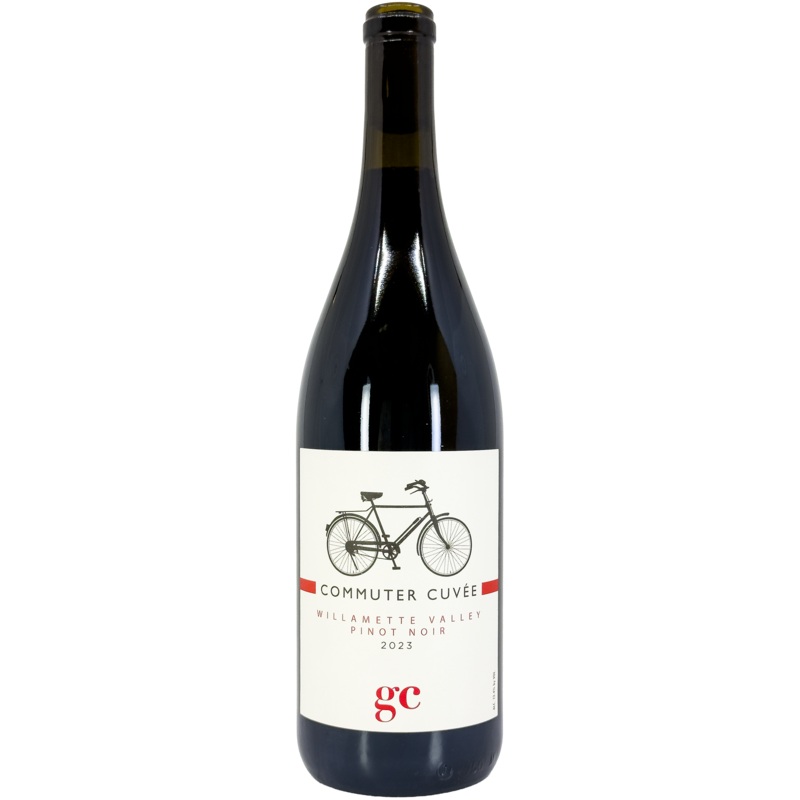GC Grochau Cellars 'Commuter Cuvee' Pinot Noir, Willamette Valley, Oregon