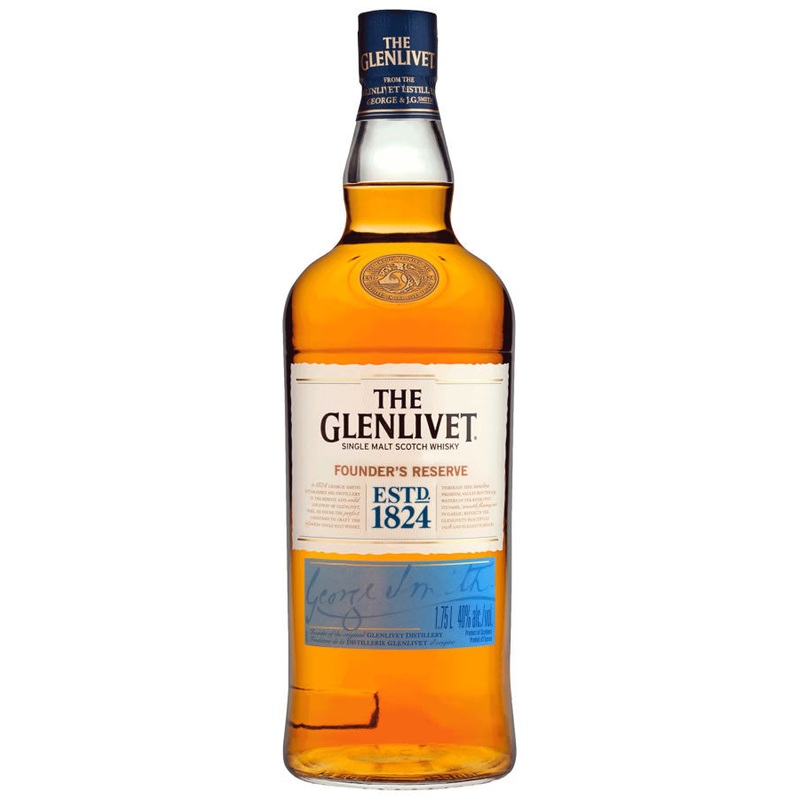 Glenlivet Founders Reserve 1.75L