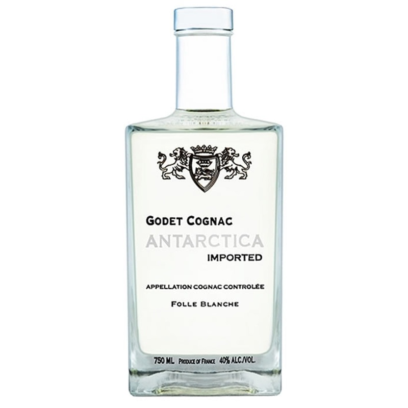 Godet Antarctica Icy White Cognac 750ML