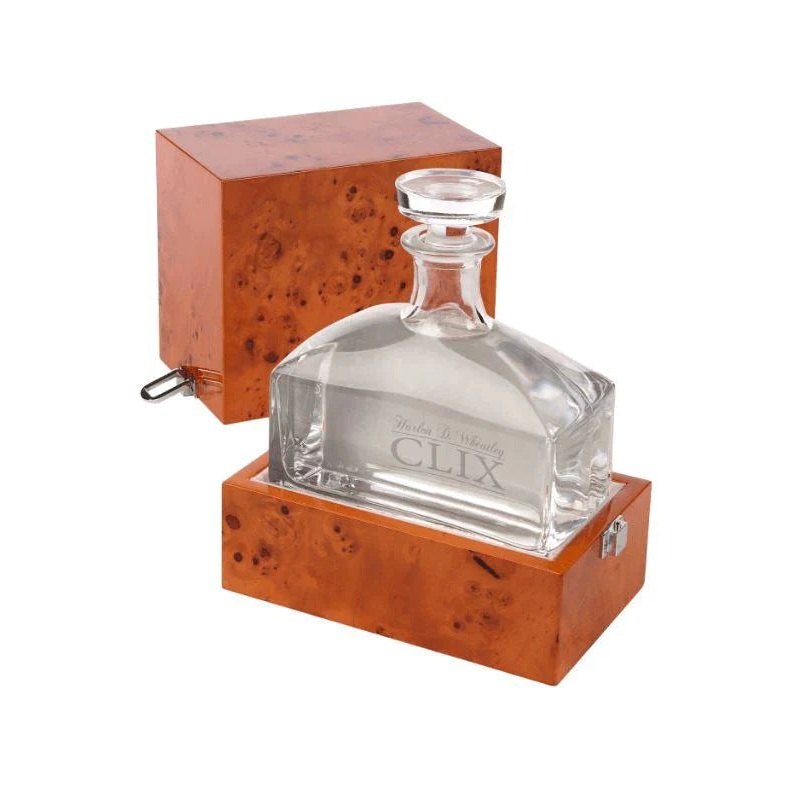 Harlen D. Wheatley CLIX Vodka