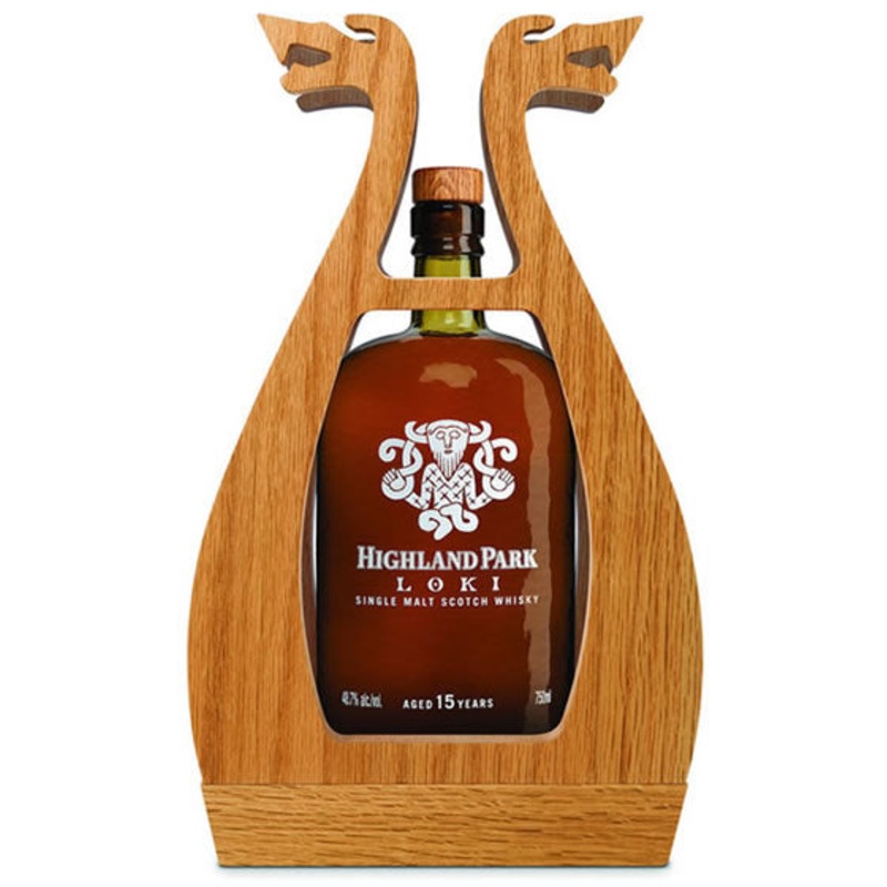 Highland Park Loki 15 Year 750ML