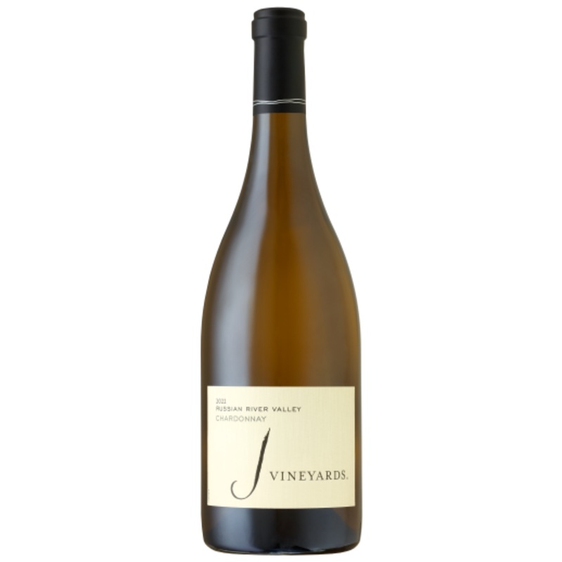 J Vineyards Chardonnay Russian River Valley