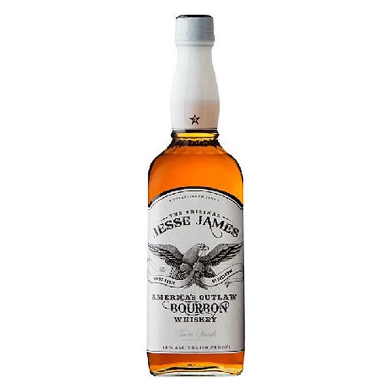 Jesse James The Outlaw Bourbon 750ML
