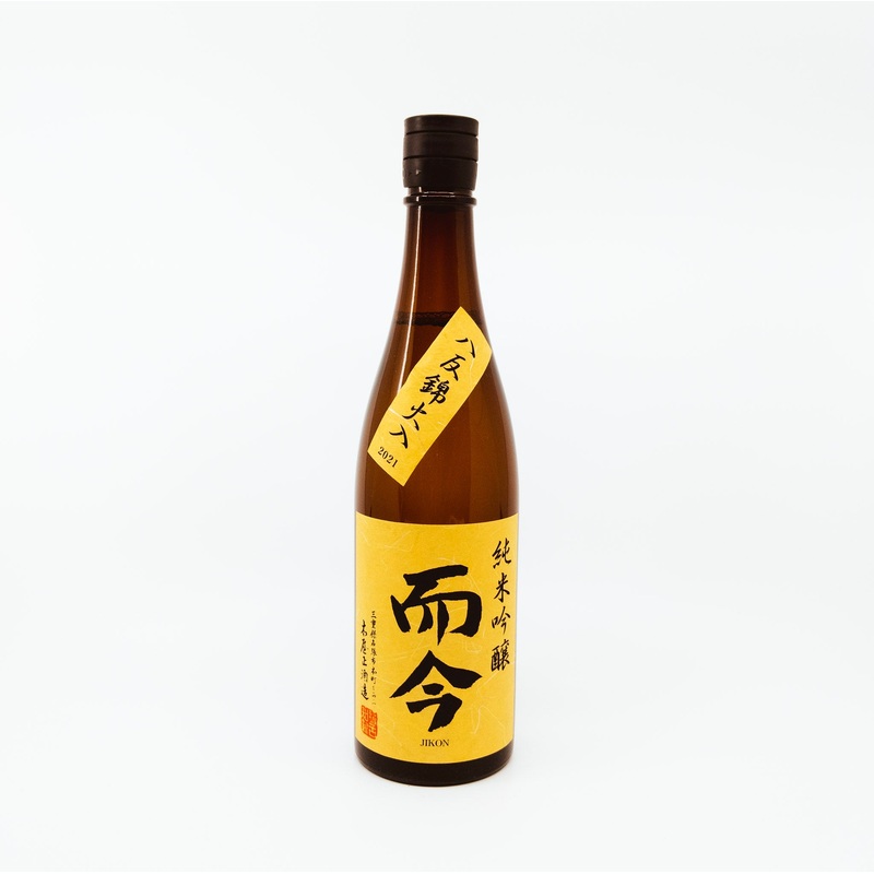 Jikon "Hattan Nishiki" Junmai Ginjo