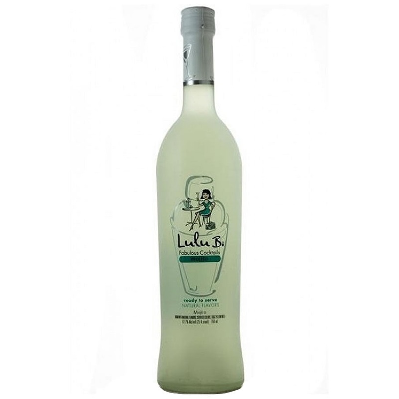 Lulu B Mojito 750ML