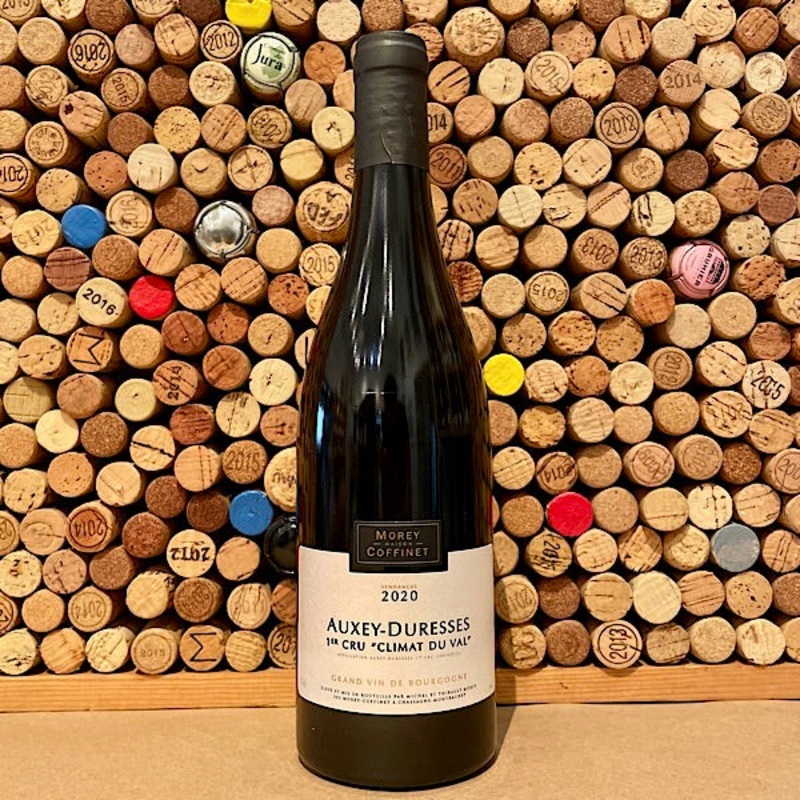 Maison Morey-Coffinet 'Climat du Val' 1er Cru Auxey-Duresses 2020