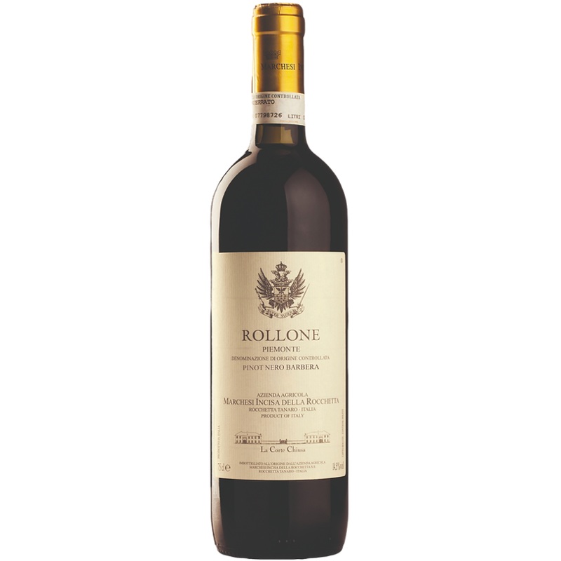 Marchesi Incisa della Rocchetta 'Rollone' Rosso, Piedmont, Italy