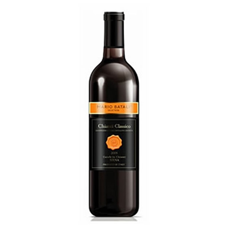 Mario Batali Chianti Classico Siena