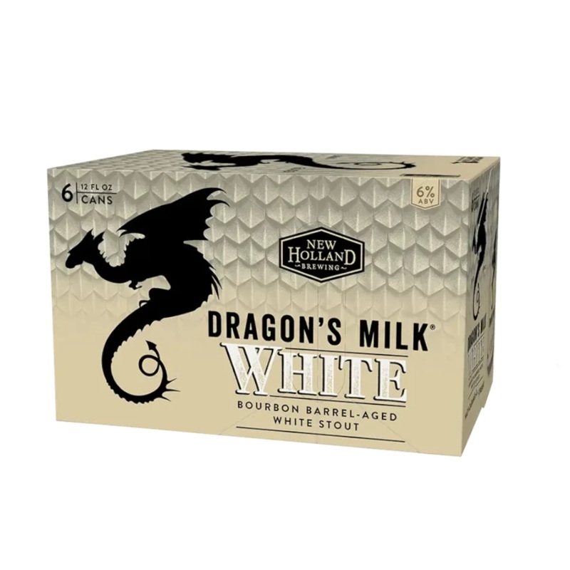 New Holland Dragon's Milk White 6Pk