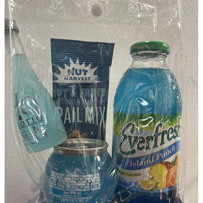 Nuts BuzzBallz Gift Bag