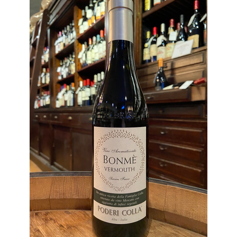 Poderi Colla Bonme Vermouth