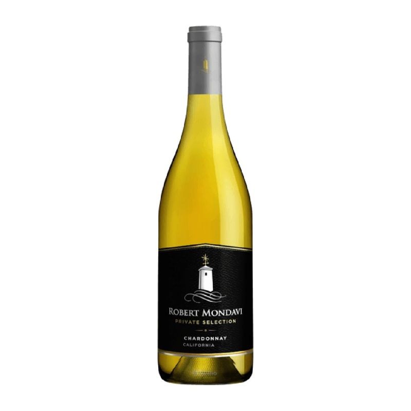 Robert Mondavi Private Selection Chardonnay 2023 (1x75cl)