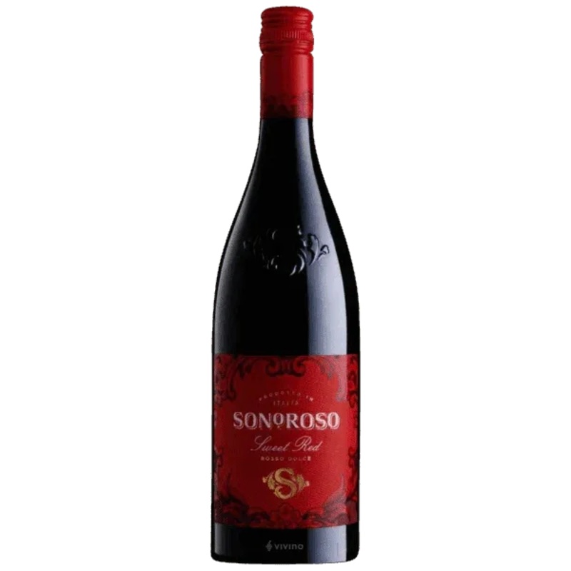Sonoroso Sweet Red - 750ml