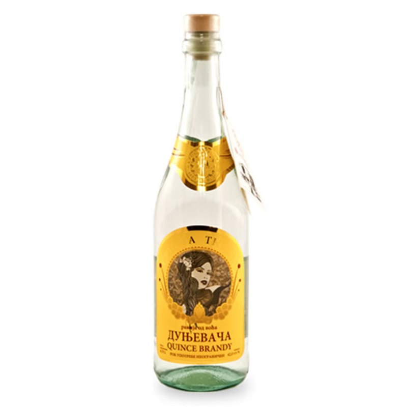 Srpska Trojka Quince Brandy 750ML